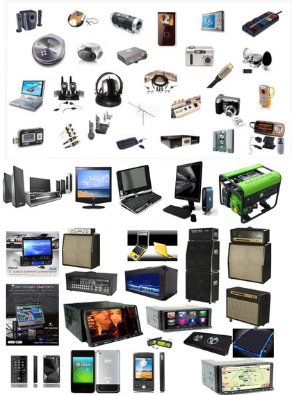 Mixed Electronics
