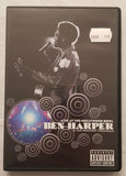 Ben Harper & The Innocent Criminals "Live at The Hollywood Bowl" on DVD