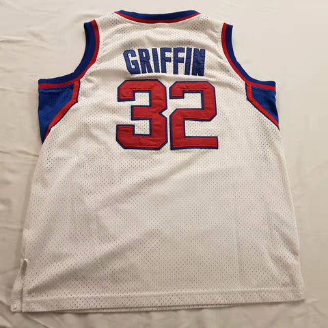 Genuine Clippers Majestic NBA Basketball Top "GRIFFIN 32"