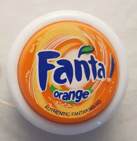 2008 BP Released Fanta Yo Yo Used Condition but is complete with string