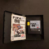 Sega Genesis FIFA 96 Soccer