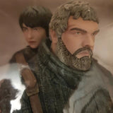 Game of Thrones Hodor & Bran Figure Official HBO Product 9" Unopened