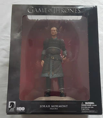 Game of Thrones 7" Jorah Mormont Figure Brand new and unopened