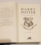 Harry Potter and the Deathly Hallows Australian First Edition