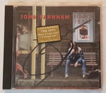 Signed John Farnham Romeo's Heart Music CD