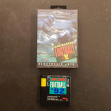 Sega Genesis / Mega Drive John Madden Football 92