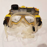 Liquid Image Snorkeling Mask with Built In Camera
