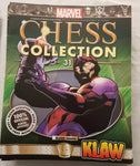Marvel Chess Collection Magazines Volume 1 - 33