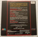 Michael Jackson Moonwalker Laserdisc