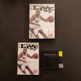 NBA Live 97 Sega Genesis