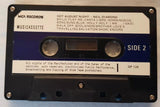 Neil Diamond Music Cassette "Hot August Night"