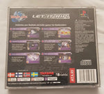 Sony PlayStation One BEYBLADE "Let It Rip" Game
