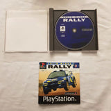 Sony PlayStation One Colin McRae Rally Game