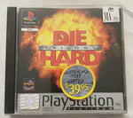 Sony PlayStation One Die Hard Trilogy Game