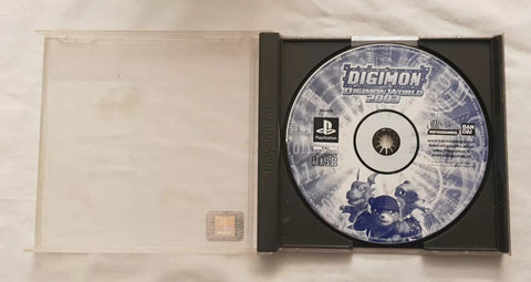 Sony PlayStation One Digimon World 2003 Game