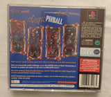 Sony PlayStation One Extreme Pinball Game