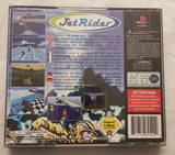 Sony PlayStation One Jet Rider Game