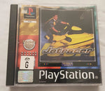Sony PlayStation One Jetracer Game