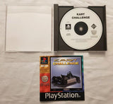 Sony PlayStation One Kart Challenge Game