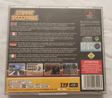 Sony PlayStation One Street Scooters Game