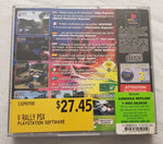 Sony PlayStation One V-Rally 97 Championship Edition Game