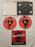 Sony PlayStation One Driver 2 Game (2 Discs)