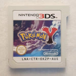 Nintendo 3DS Pokemon Y Game
