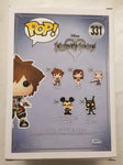 POP Vinyl SORA Disney Kingdom Hearts 331 unopened