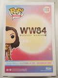 POP Vinyl Wonder Woman WW84 Special Edition 332