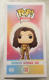 POP Vinyl Wonder Woman WW84 Special Edition 332