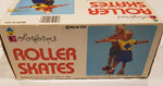 Kids Roller Skates by Helm Toy 1985 complete with Original Box