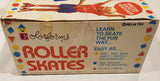 Kids Roller Skates by Helm Toy 1985 complete with Original Box