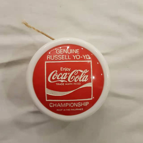Russell Yo-Yo Coca Cola Championship Edition