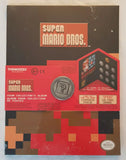 Nintendo Super Mario Coin Collectors Album Unopened