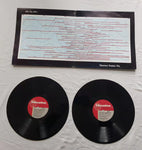 Television's Greatest Hits 12" Vinyl 2 Record set