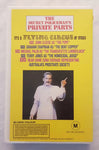 VHS The Secret Policeman's Private Parts Show