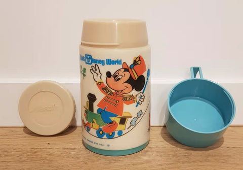 Original Walt Disney World Thermal Bottle Complete
