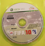 XBOX 360 FIFA 10 GAME