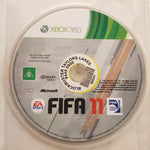 XBOX 360 FIFA 11 EX-RENTAL GAME