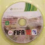 XBOX 360 FIFA 12 GAME