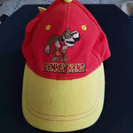 Genuine Nintendo Gameboy Donkey Kong Cap